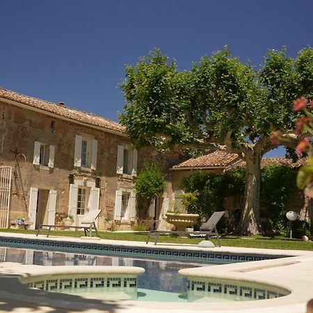 Le Mas Des Flaneraies Althen-des-Paluds Exterior foto